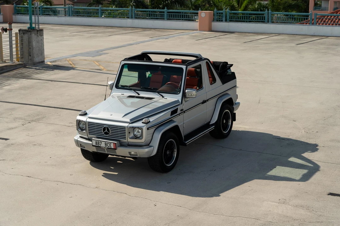 1999 Mercedes-Benz W463 G-Class - Image 4 of 31