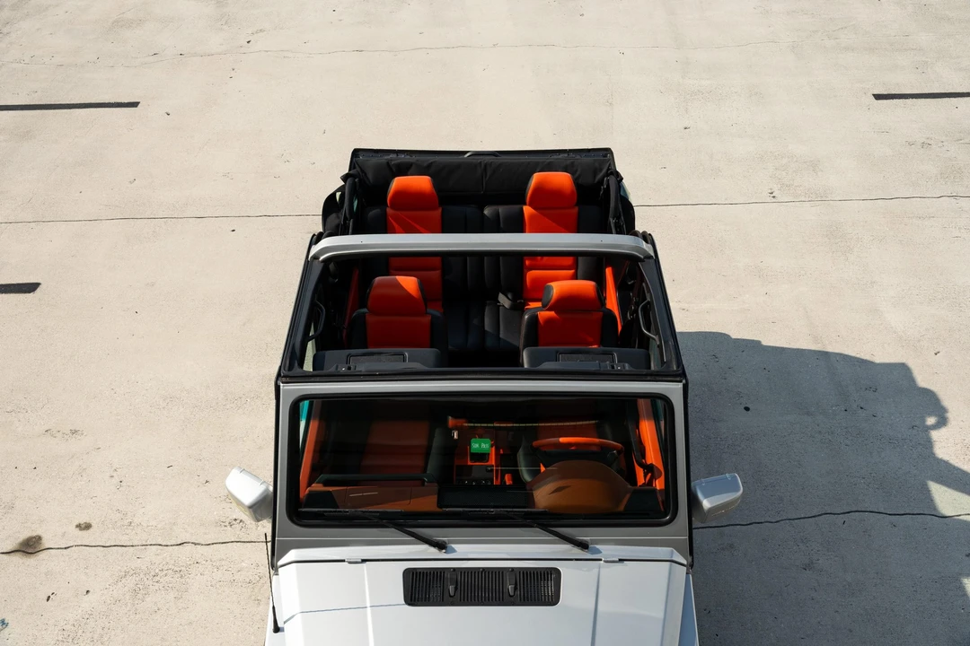 1999 Mercedes-Benz W463 G-Class - Image 26 of 31