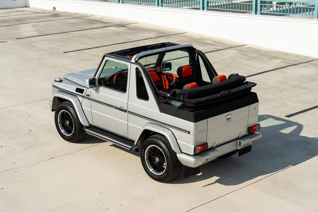 1999 Mercedes-Benz W463 G-Class - Image 10 of 31