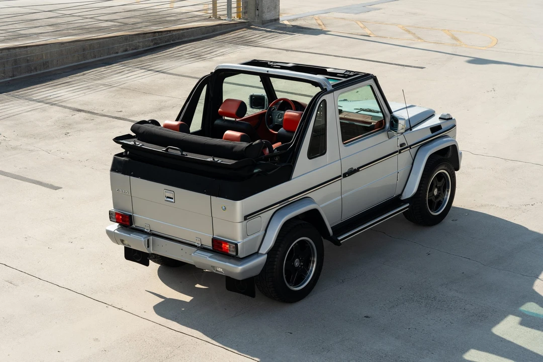 1999 Mercedes-Benz W463 G-Class - Image 11 of 31