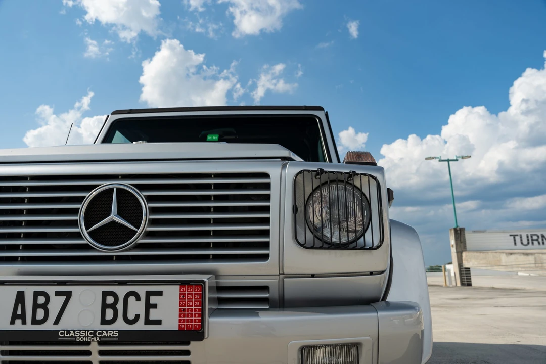 1999 Mercedes-Benz W463 G-Class - Image 29 of 31