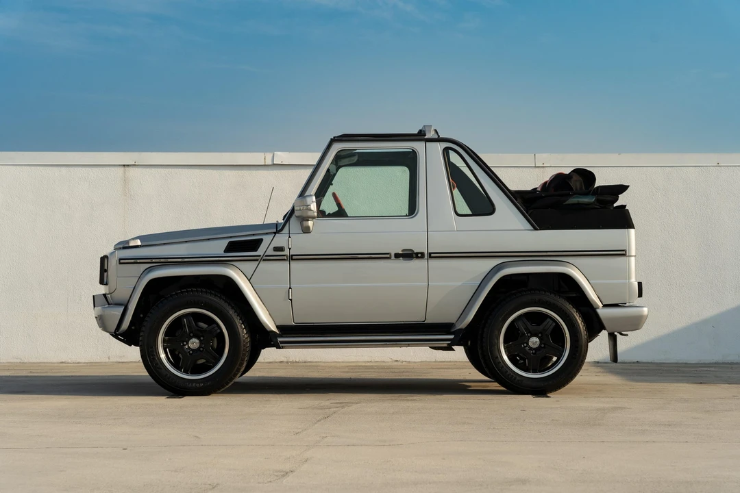 1999 Mercedes-Benz W463 G-Class - Image 6 of 31