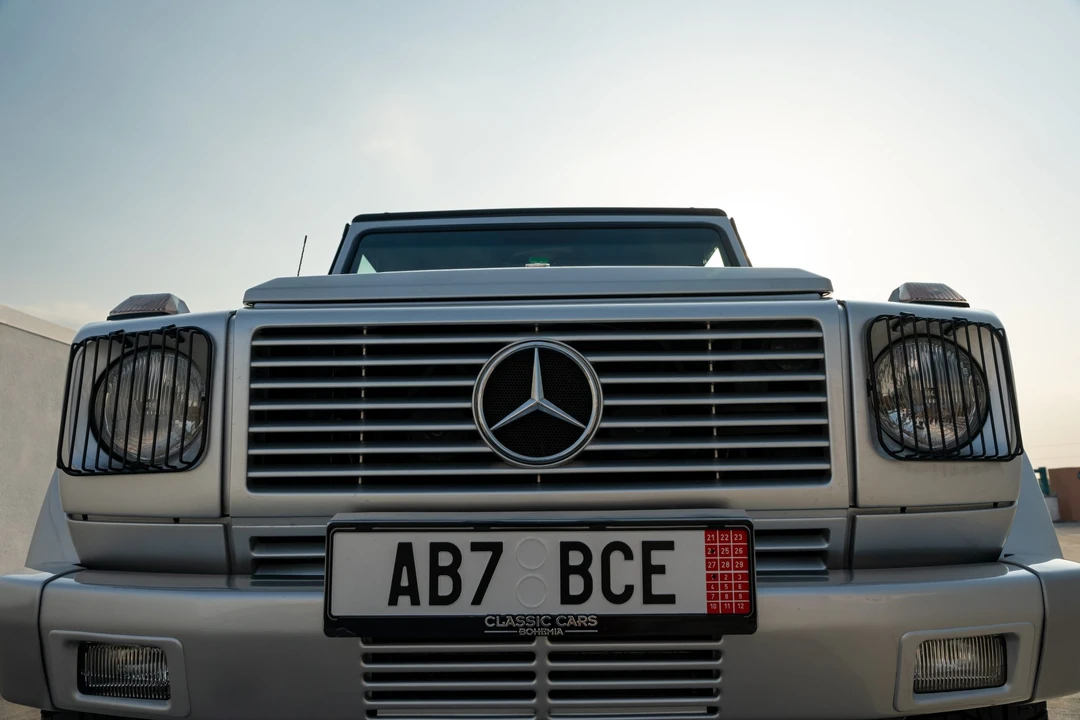 1999 Mercedes-Benz W463 G-Class - Image 27 of 31