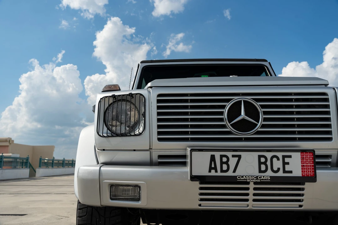 1999 Mercedes-Benz W463 G-Class - Image 28 of 31