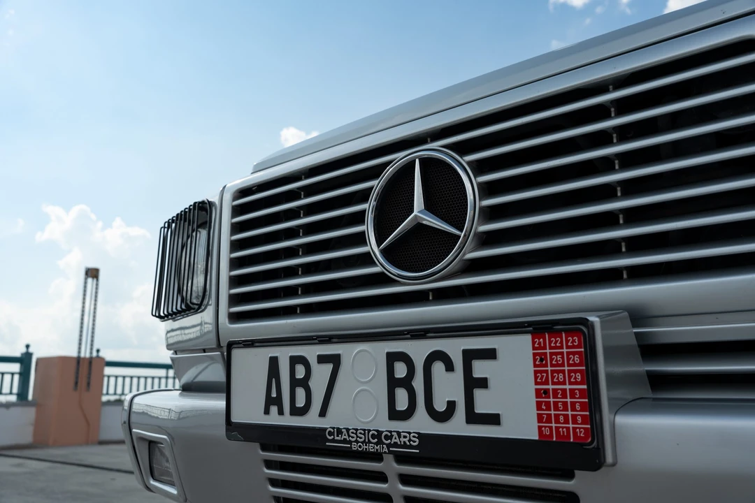 1999 Mercedes-Benz W463 G-Class - Image 30 of 31
