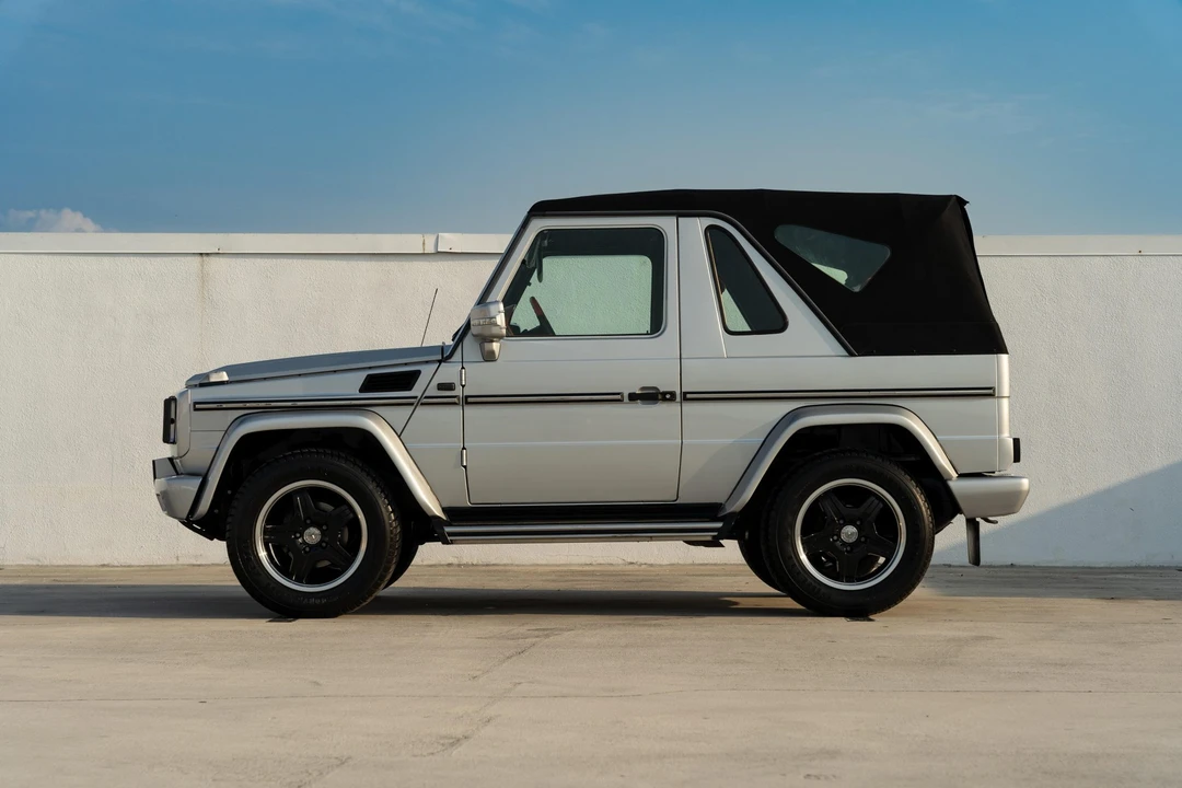 1999 Mercedes-Benz W463 G-Class - Image 7 of 31