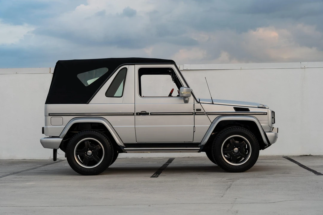 1999 Mercedes-Benz W463 G-Class - Image 14 of 31