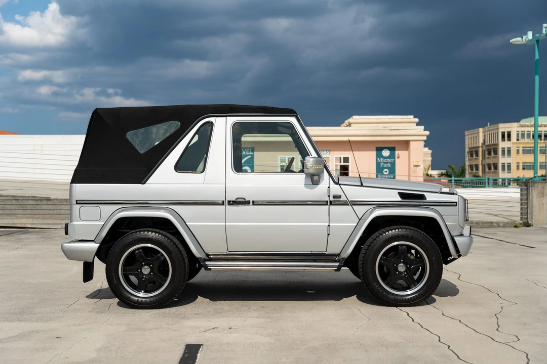 1999 Mercedes-Benz W463 G-Class - Image 13 of 31