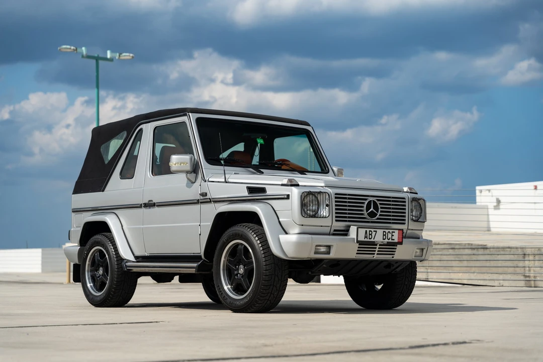 1999 Mercedes-Benz W463 G-Class - Image 15 of 31