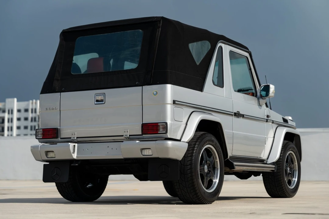 1999 Mercedes-Benz W463 G-Class - Image 12 of 31