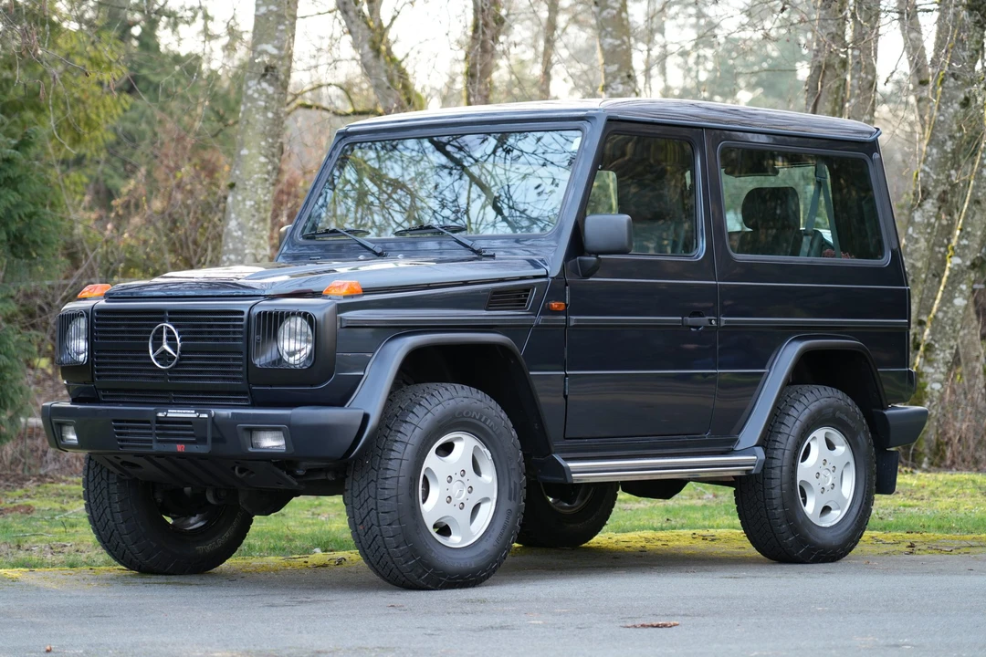 1999 Mercedes-Benz W463 G-Class - Image 2 of 31