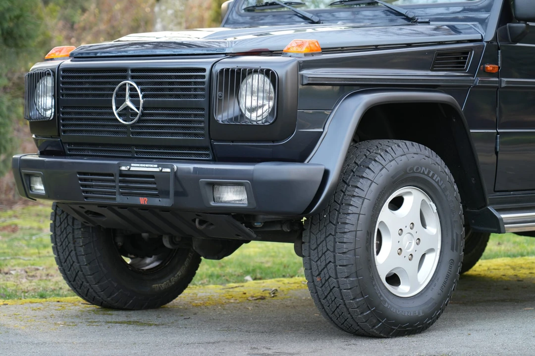 1999 Mercedes-Benz W463 G-Class - Image 14 of 31