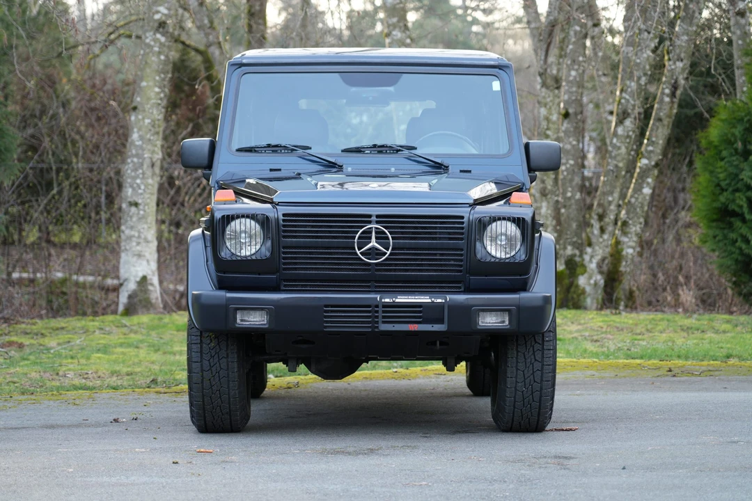 1999 Mercedes-Benz W463 G-Class - Image 4 of 31