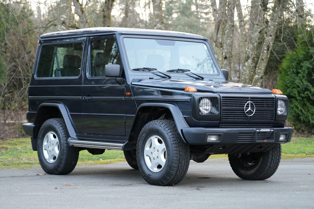 1999 Mercedes-Benz W463 G-Class - Image 6 of 31