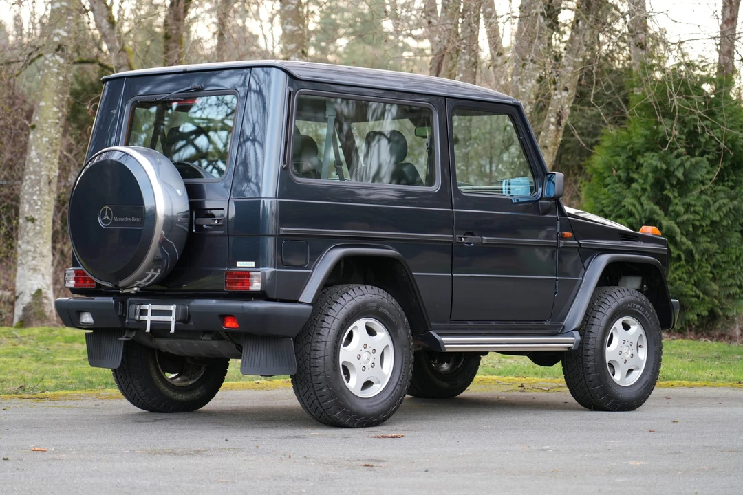 1999 Mercedes-Benz W463 G-Class - Image 9 of 31