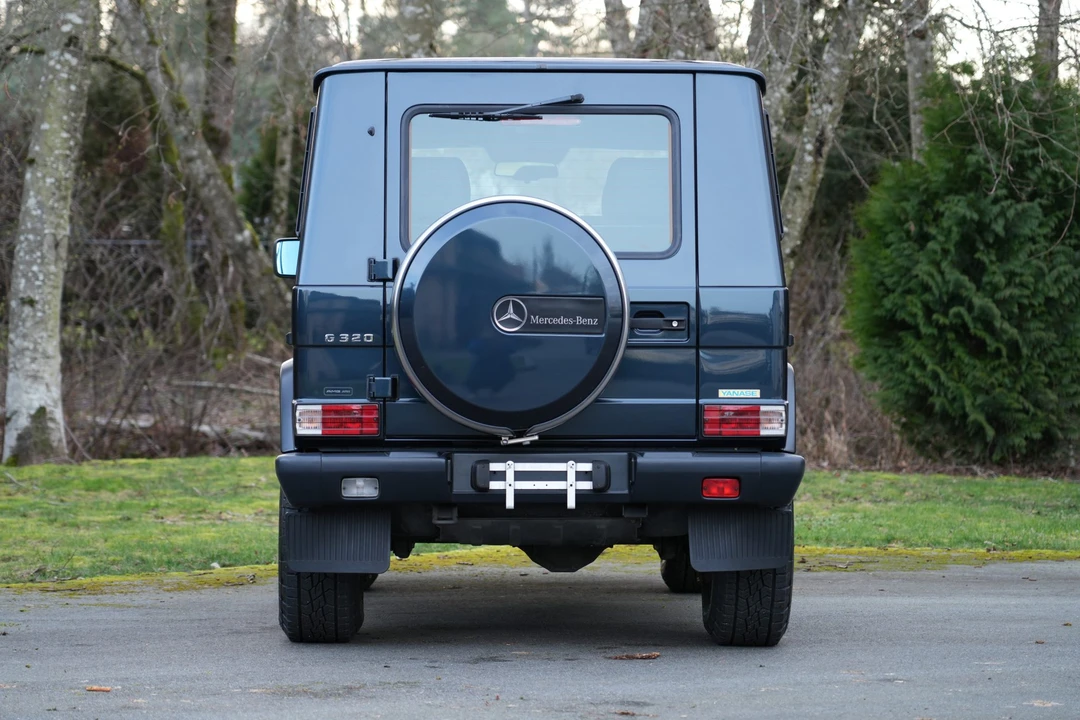 1999 Mercedes-Benz W463 G-Class - Image 10 of 31