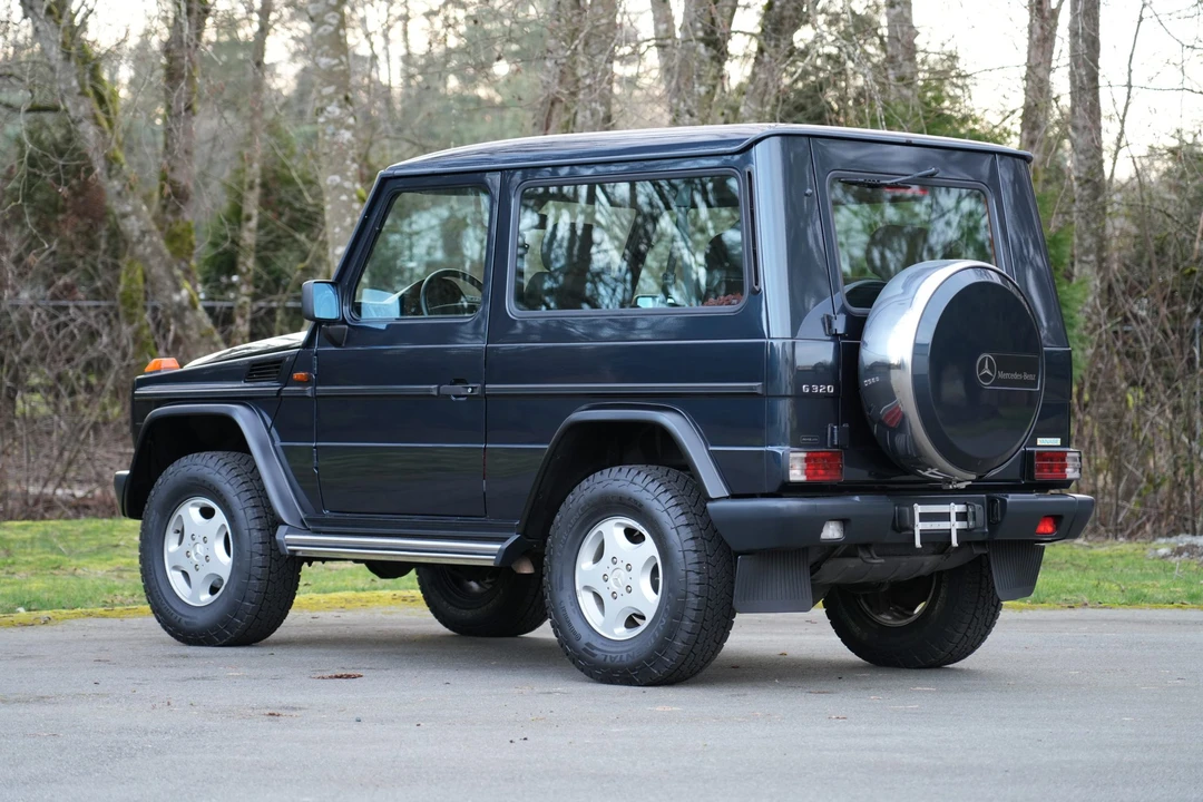 1999 Mercedes-Benz W463 G-Class - Image 12 of 31