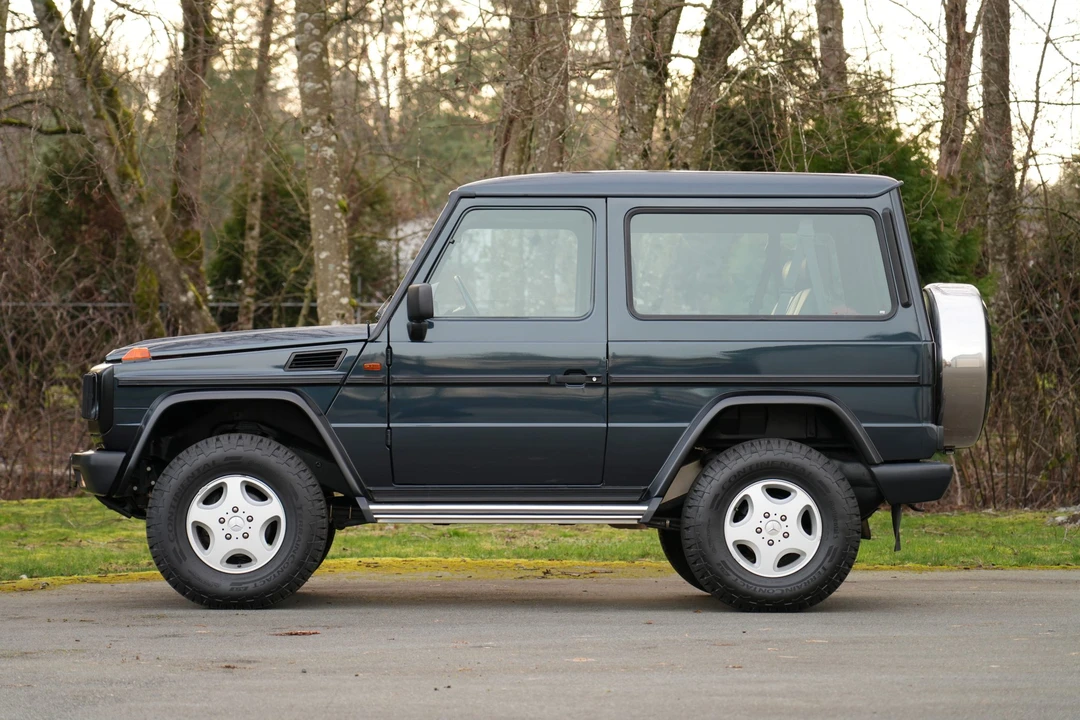 1999 Mercedes-Benz W463 G-Class - Image 13 of 31
