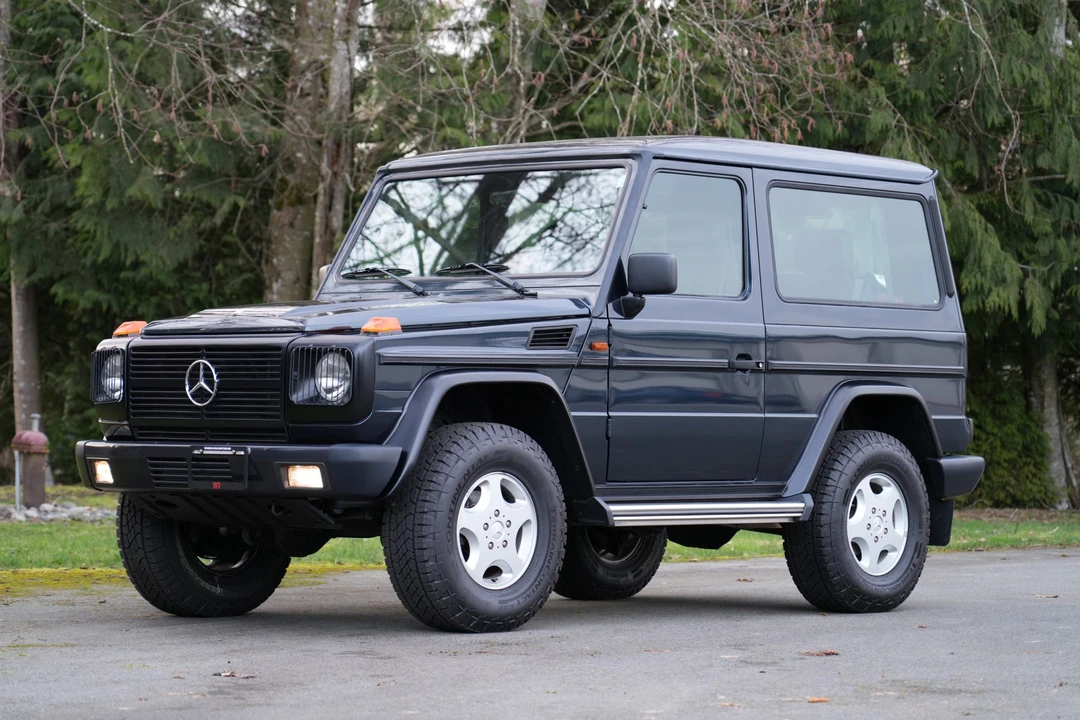 1999 Mercedes-Benz W463 G-Class - Image 3 of 31