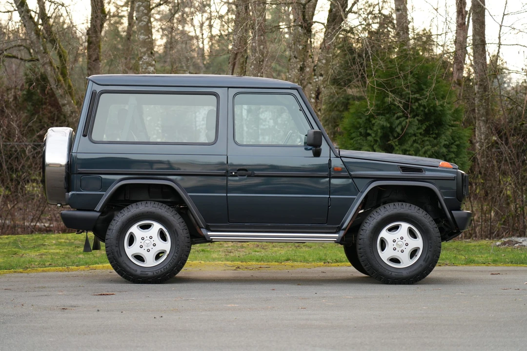 1999 Mercedes-Benz W463 G-Class - Image 7 of 31