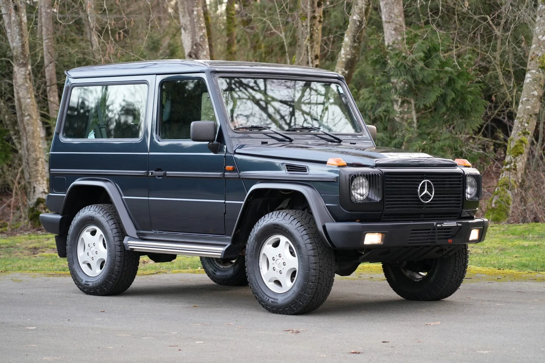 1999 Mercedes-Benz W463 G-Class - Image 5 of 31