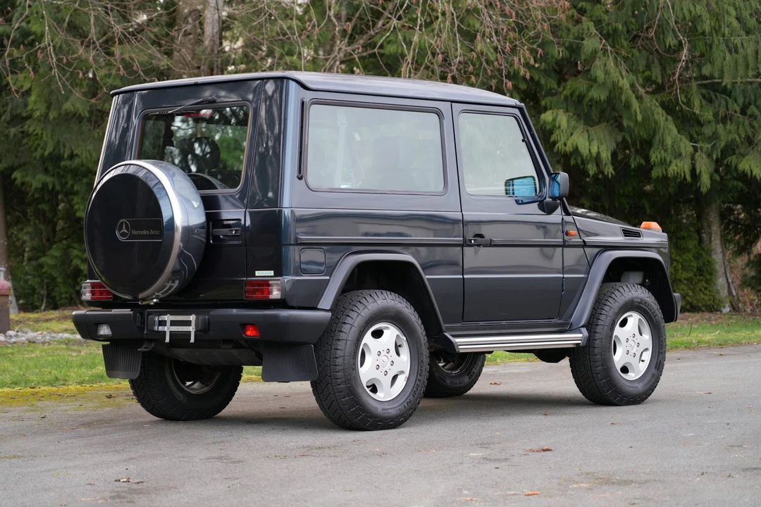 1999 Mercedes-Benz W463 G-Class - Image 8 of 31