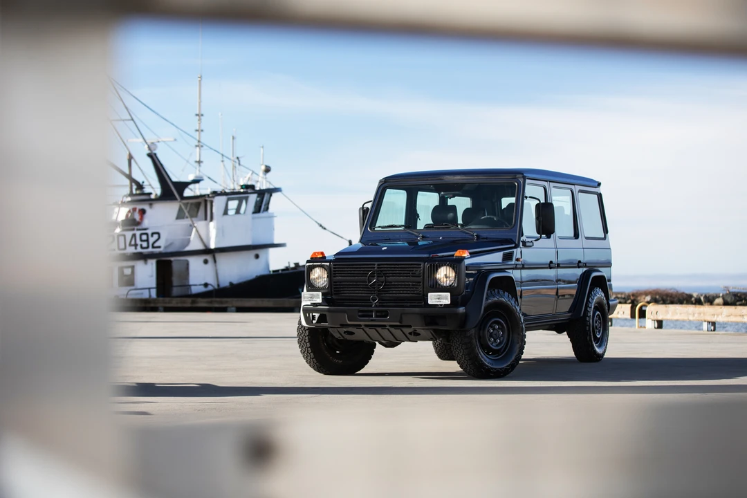 1999 Mercedes-Benz W463 G-Class - Image 5 of 31
