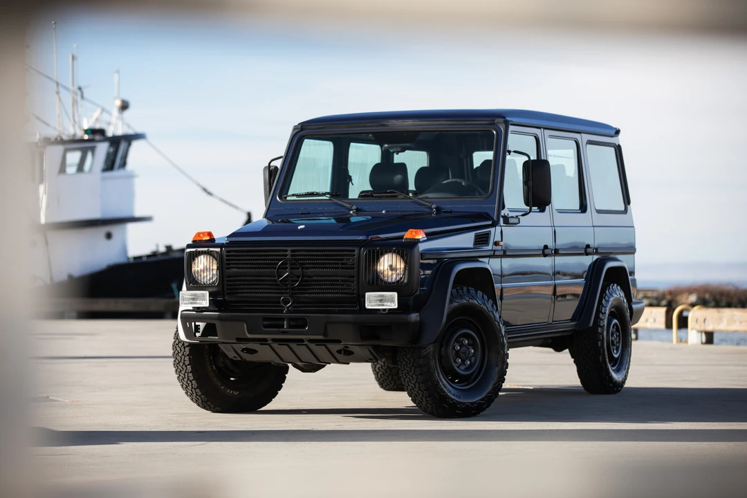 1999 Mercedes-Benz W463 G-Class - Image 4 of 31