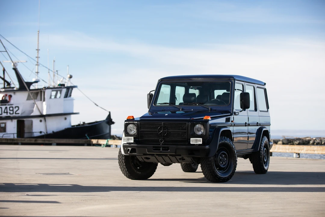 1999 Mercedes-Benz W463 G-Class - Image 6 of 31