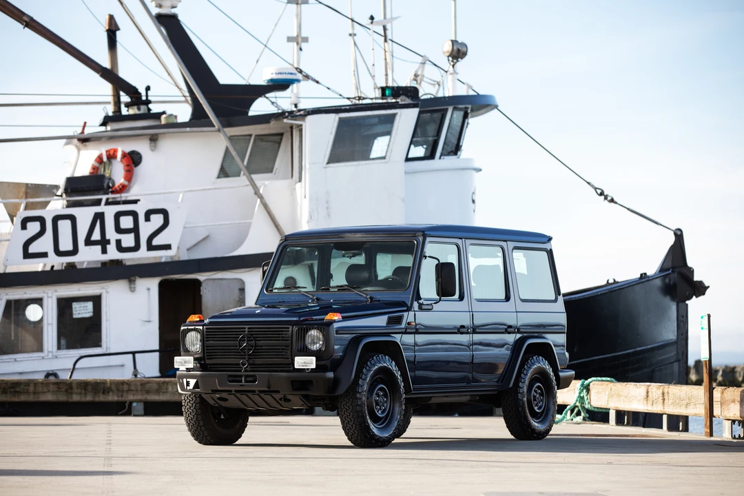 1999 Mercedes-Benz W463 G-Class - Image 2 of 31