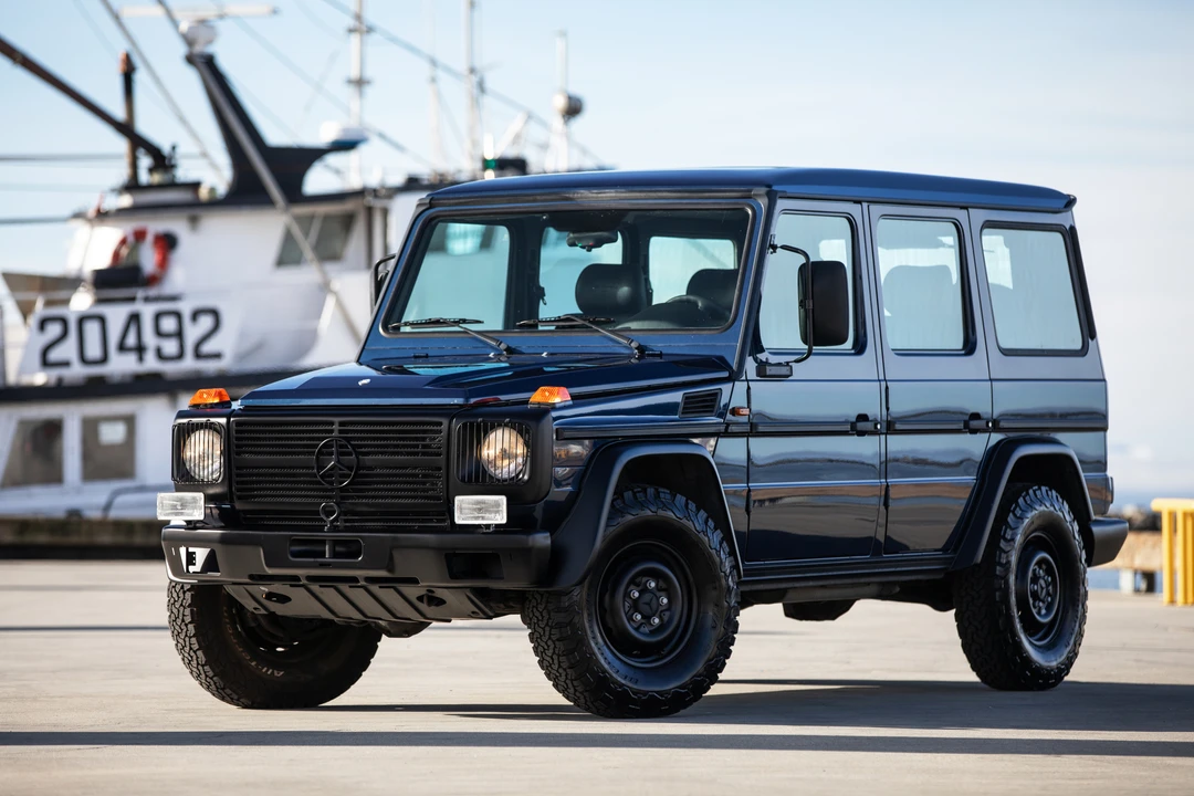 1999 Mercedes-Benz W463 G-Class - Image 3 of 31