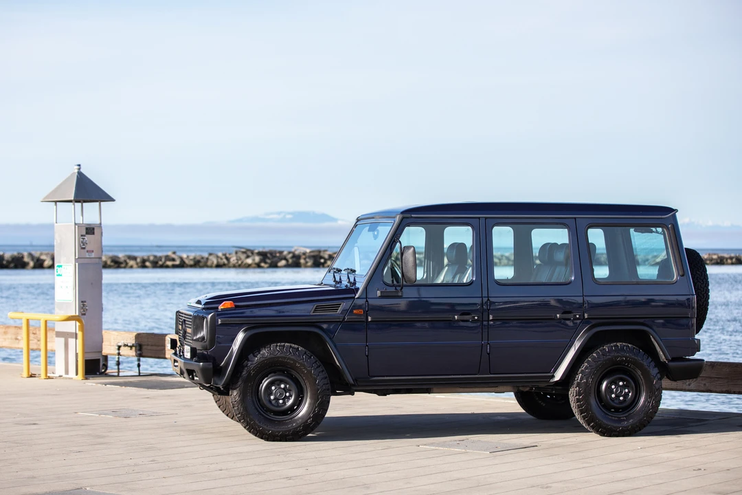 1999 Mercedes-Benz W463 G-Class - Image 22 of 31