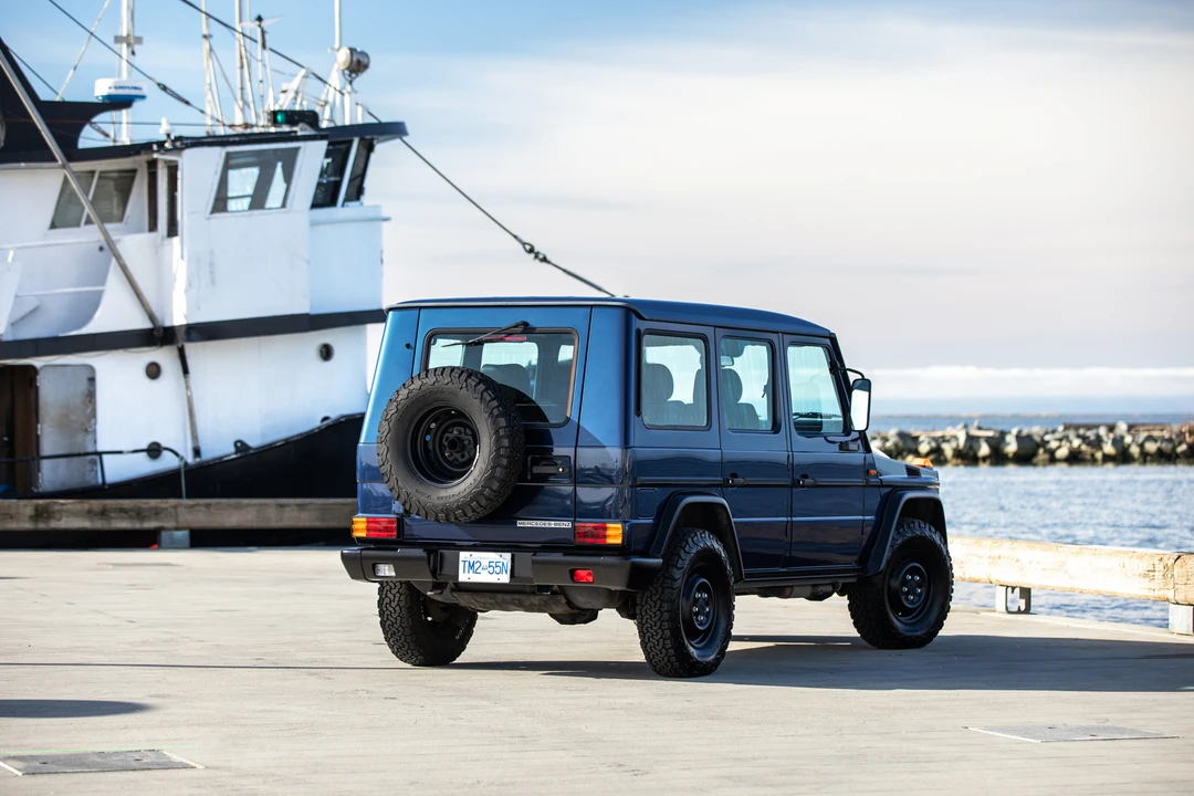 1999 Mercedes-Benz W463 G-Class - Image 12 of 31