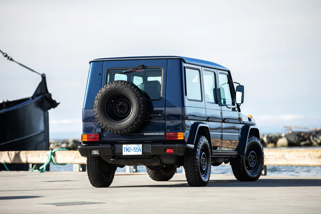 1999 Mercedes-Benz W463 G-Class - Image 13 of 31
