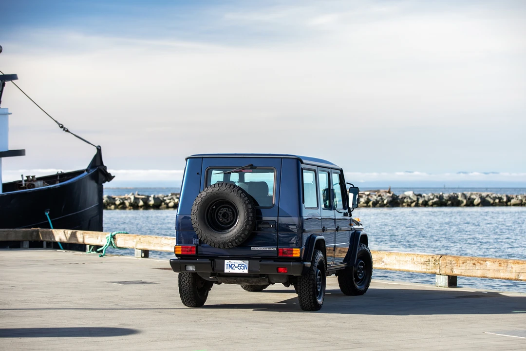 1999 Mercedes-Benz W463 G-Class - Image 14 of 31