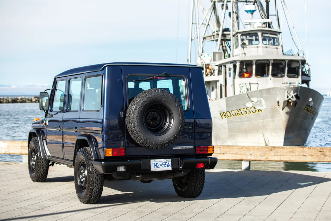 1999 Mercedes-Benz W463 G-Class - Image 15 of 31