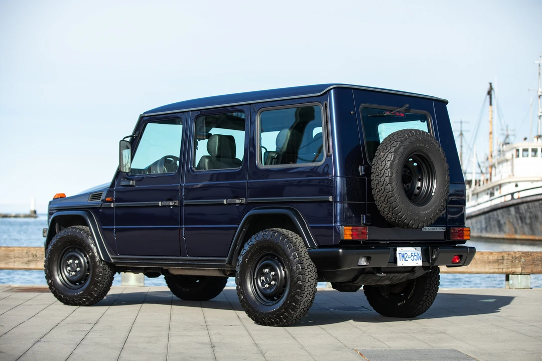 1999 Mercedes-Benz W463 G-Class - Image 20 of 31