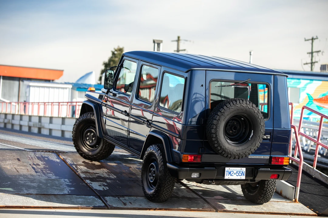 1999 Mercedes-Benz W463 G-Class - Image 19 of 31