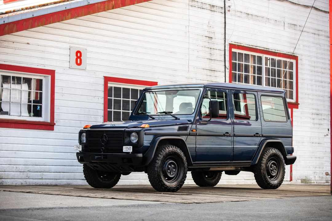 1999 Mercedes-Benz W463 G-Class - Image 24 of 31