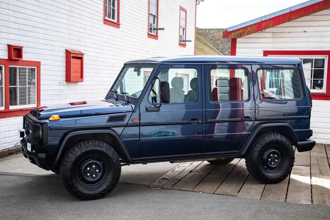 1999 Mercedes-Benz W463 G-Class - Image 23 of 31