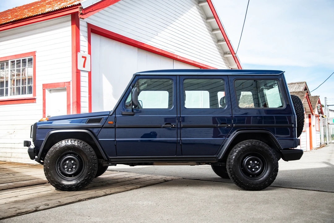 1999 Mercedes-Benz W463 G-Class - Image 21 of 31