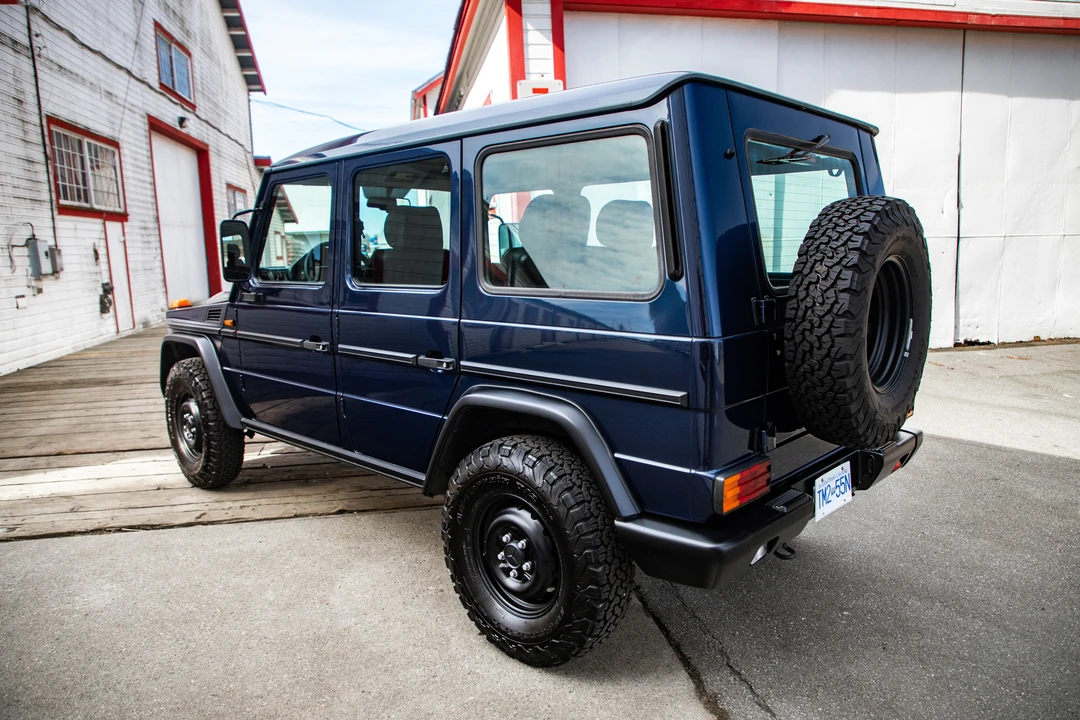 1999 Mercedes-Benz W463 G-Class - Image 18 of 31