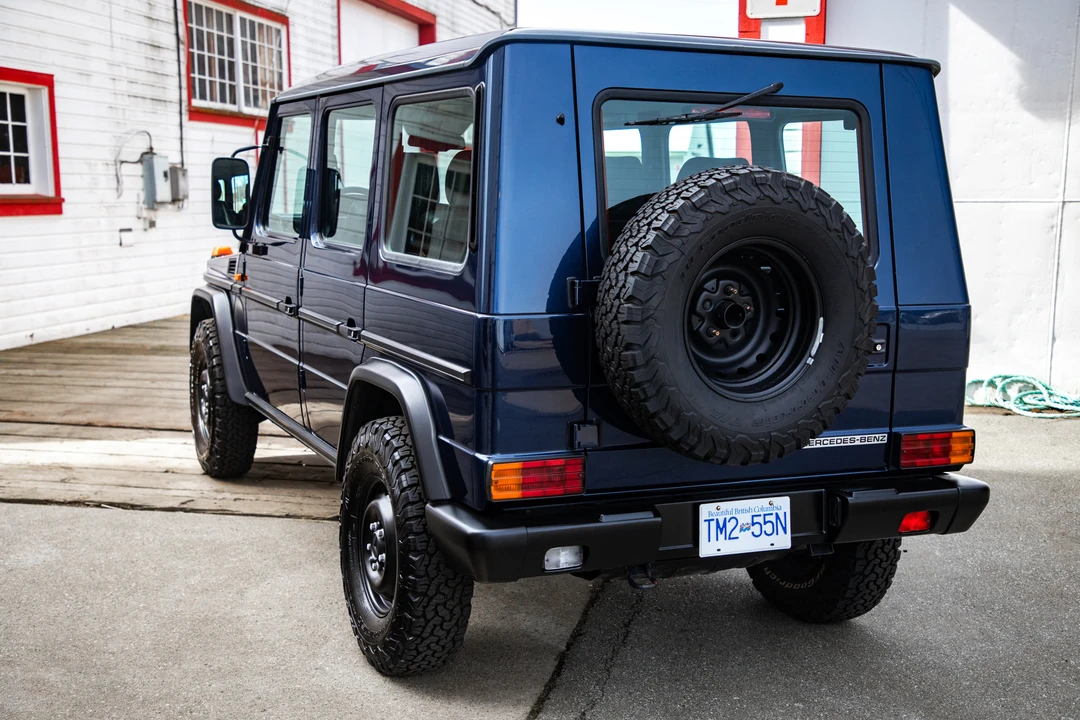 1999 Mercedes-Benz W463 G-Class - Image 17 of 31