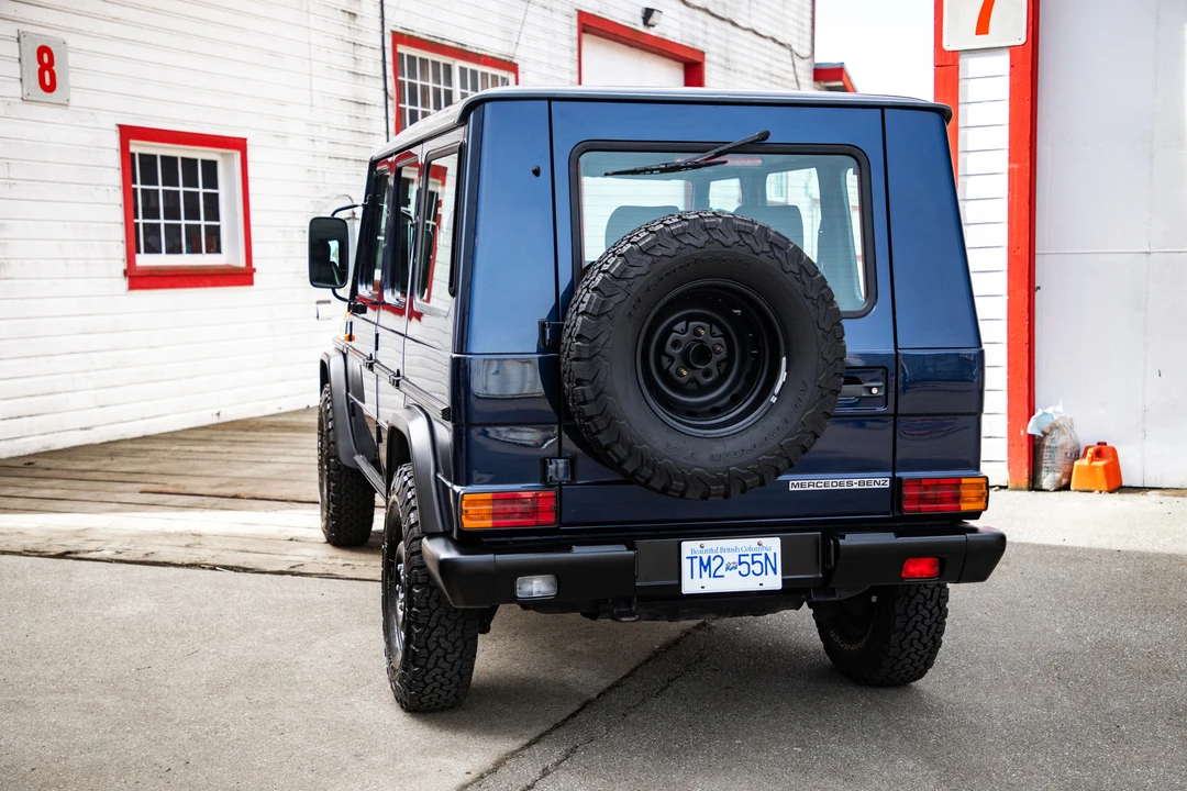 1999 Mercedes-Benz W463 G-Class - Image 16 of 31