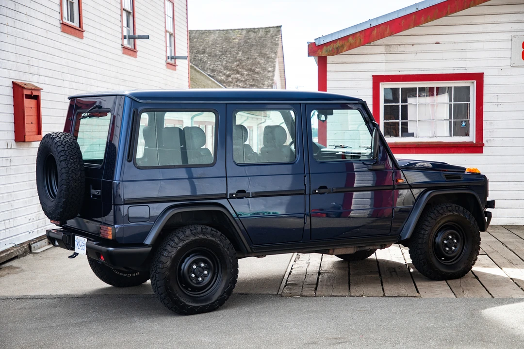 1999 Mercedes-Benz W463 G-Class - Image 11 of 31