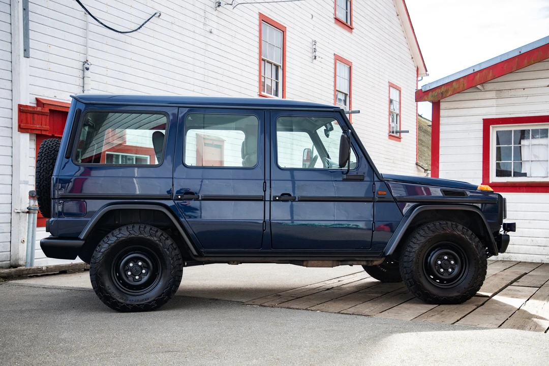 1999 Mercedes-Benz W463 G-Class - Image 10 of 31