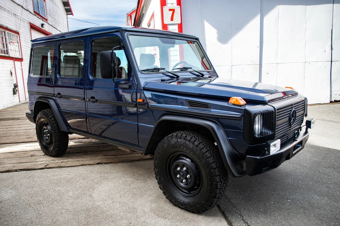 1999 Mercedes-Benz W463 G-Class - Image 9 of 31
