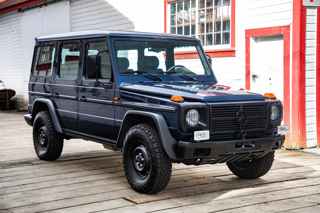 1999 Mercedes-Benz W463 G-Class - Image 8 of 31