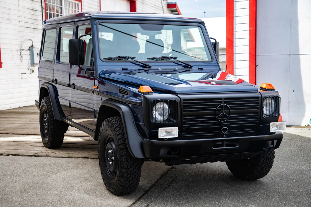 1999 Mercedes-Benz W463 G-Class - Image 7 of 31