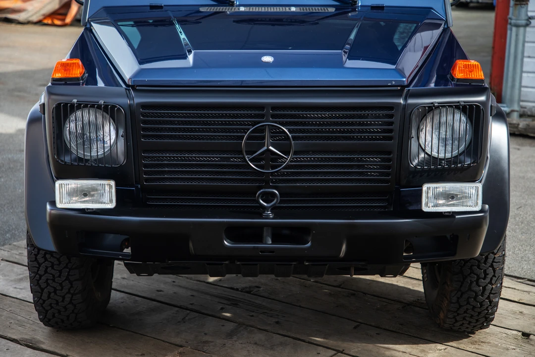 1999 Mercedes-Benz W463 G-Class - Image 31 of 31